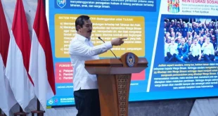 Remisi Tambahan untuk Napi Bantu Korban Bencana 2025