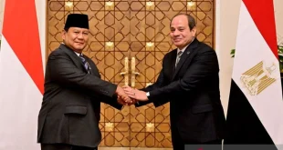 Rencana Pusat Olahraga 500 Hektar oleh Prabowo di 2025