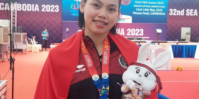 Rendy Varera Raih Medali Emas SEA Games 2025, Kebanggaan Indonesia