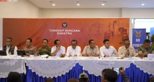 Respons Istana soal Desakan Darurat Banjir Sumatra Terbaru