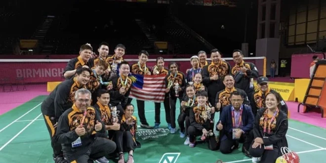 Rexy Mundur Usai Malaysia Gagal Target SEA Games 2023
