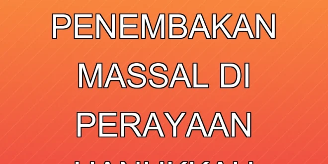 RI Kutuk Keras Penembakan Massal di Perayaan Hanukkah Sydney