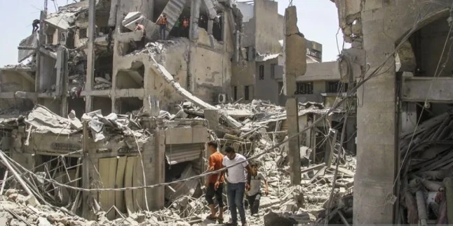 Ribuan Warga Gaza Terjebak Reruntuhan: Update Penyelamatan Darurat