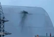 Risiko Radiasi Meningkat, Perisai Chernobyl Rusak Serangan Drone