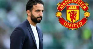 Ruben Amorim Ogah Main Media Sosial, Ini Dampak ke MU