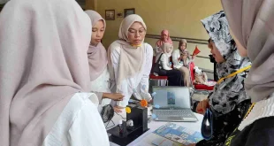 Rubik Tempo Ajak Generasi Muda Optimistis Hadapi Ekonomi 2025