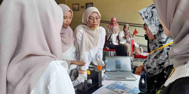 Rubik Tempo Ajak Generasi Muda Optimistis Hadapi Ekonomi 2025