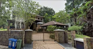 Rumah Pendiri Singapura Resmi Jadi Aset Nasional 2025