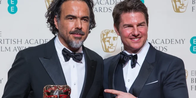 Rumor Film Digger Tom Cruise dan Iñárritu: Fakta Terbaru 2025