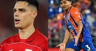 Rumor Joey Pelupessy Gabung Persib, Manajemen Belum Konfirmasi