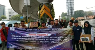 Runaway Run 2025: Donasi Banjir Sumatra oleh CTARSA & Airnav