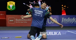 Sabar dan Reza Sukses Melaju ke Final SEA Games 2025