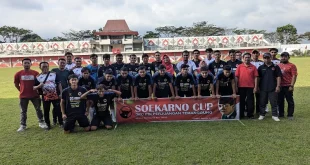 Said Abdullah Apresiasi Banteng Jatim Juara Soekarno Cup 2025