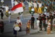 Sambutan Hangat Kontingen Indonesia di Pembukaan SEA Games 2025
