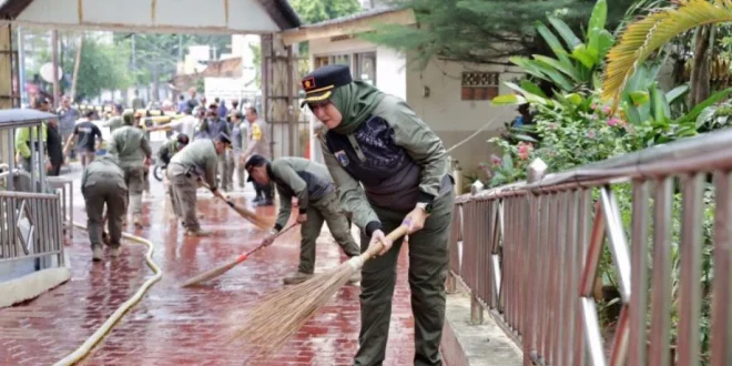 Sanksi Sosial Pelaku Pengeroyokan Toraja: Bersihkan Gereja 2 Bulan