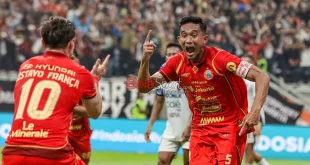 Santiago Montiel Raih FIFA Puskas Award 2025 dengan Gol Spektakuler