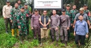 Satgas PKH Ungkap Kerugian Lingkungan Sumatra Terbaru 2025