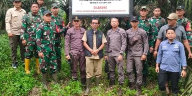 Satgas PKH Ungkap Kerugian Lingkungan Sumatra Terbaru 2025