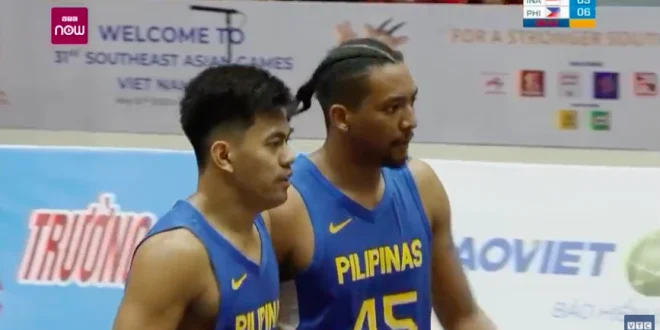 Sejarah Baru Filipina Kalahkan Indonesia di SEA Games 2023