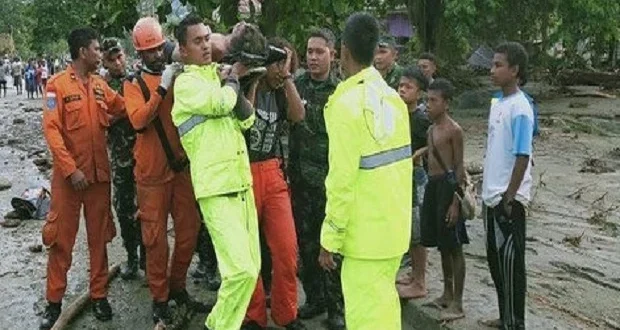 Sekjen PBB Sampaikan Duka dan Seruan Bantuan Banjir Asia Tenggara