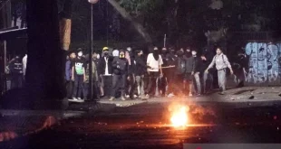 Serangan Bom Molotov di Kereta Metro Taipei: 9 Korban Luka