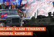 Serangan Bombardir Thailand Hancurkan Kompleks Judi Ilegal Kamboja