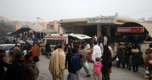 Serangan di Perbatasan Pakistan-Afghanistan Tewaskan 6 Aparat Keamanan