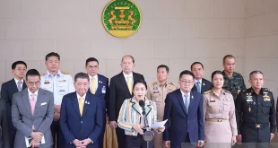 Serangan Drone di Perbatasan Thailand: Pengawasan Diperketat 2025