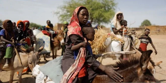 Serangan Drone Sudan: 30+ Tewas di RS dan TK Militer Terbaru