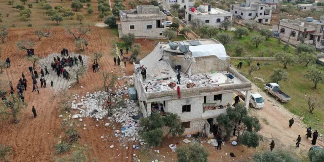 Serangan ISIS di Suriah Tewaskan 2 Tentara AS, Respons Militer AS