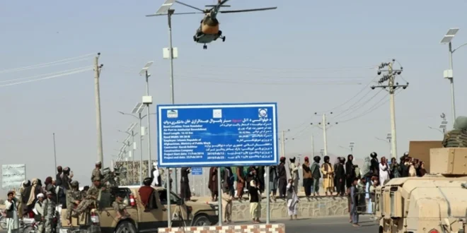 Serangan Perbatasan Afghanistan: 5 Tewas, Situasi Terkini