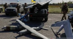 Serangan Terbaru Serang Gudang Militer Ukraina, Apa Dampaknya?