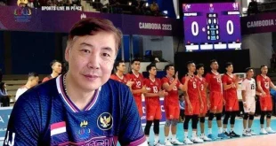 Siapa Herdman Calon Pelatih Timnas Voli Indonesia 2025?