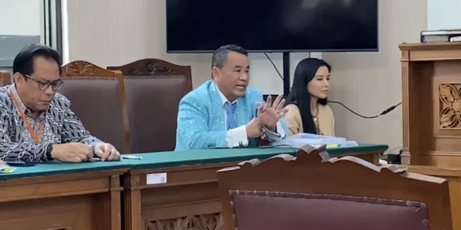 Sidang Dakwaan Nadiem Rp809 Juta, 25 Pihak Terlibat Diselidiki