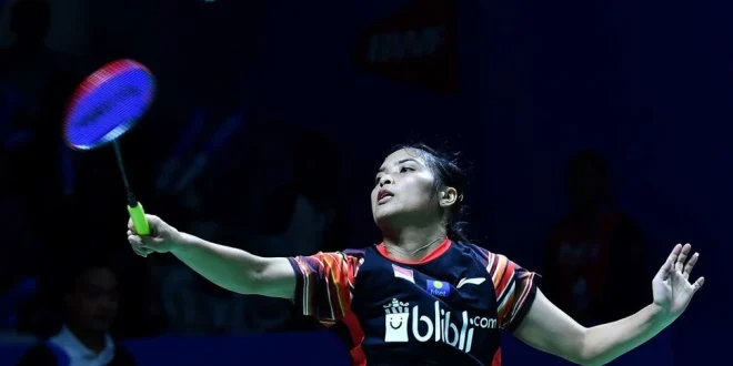 Skor Imbang 1-1 Final Bulutangkis SEA Games Indonesia vs Thailand