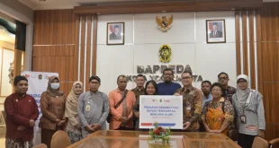 Solidaritas Mahasiswa Yogya Bantu Sumatra Terdampak Bencana