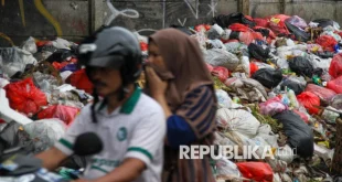 Solusi Atasi Sampah Menumpuk Ciputat oleh Wali Kota Tangsel