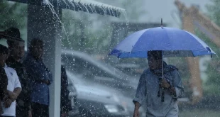 Status Siaga Hujan Lebat dan Banjir Negara Tetangga RI Terbaru