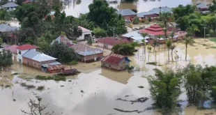 Strategi Menhan Tangani Bencana Alam Mandiri 2025