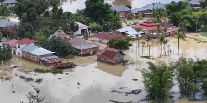 Strategi Menhan Tangani Bencana Alam Mandiri 2025