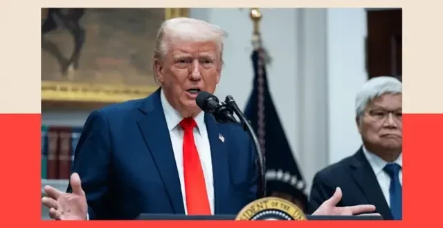 Strategi Trump Cegah Konflik China-Taiwan 2025 Terbaru