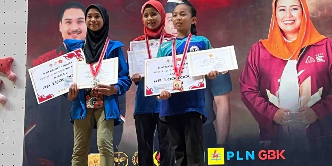 Subhi Pemborong Medali Emas SEA Games 2025, Raih 2 Emas & 1 Perunggu