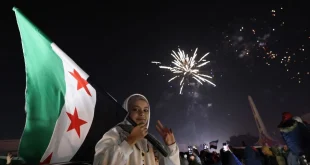 Suriah Rayakan 1 Tahun Bebas Bashar Al Assad, Apa Dampaknya?