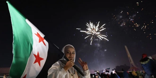 Suriah Rayakan 1 Tahun Bebas Bashar Al Assad, Apa Dampaknya?