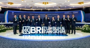 Susunan Komisaris & Direksi BRI Usai RUPSLB 2025: Dampak Finansial