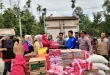 Tantangan Distribusi Bantuan Sentuh Pining Aceh Pasca Banjir