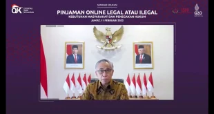 Tantangan OJK Berantas Pinjol Ilegal dan Dampaknya di 2025