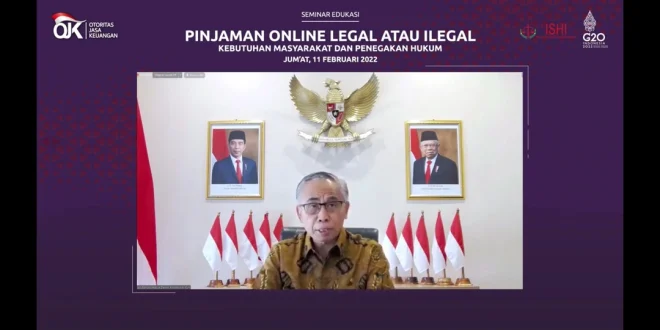 Tantangan OJK Berantas Pinjol Ilegal dan Dampaknya di 2025