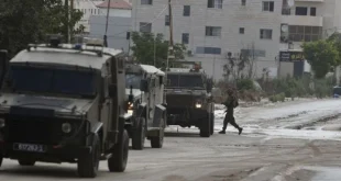 Tentara Israel Tembak Mati Remaja & Pria 55 Tahun di Tepi Barat