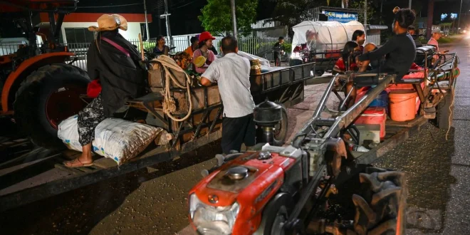 Thailand dan Kamboja Sepakati Gencatan Senjata Lebih Cepat 2025